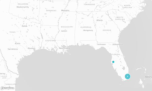 Member network map